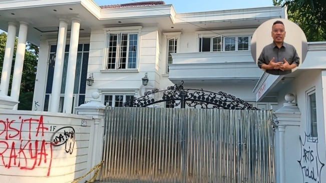 Peran 12 Tersangka Penjarahan Rumah Uya Kuya